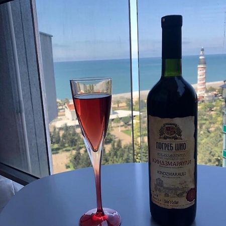 Batumi Orbi Sea Tawer Lägenhet Exteriör bild