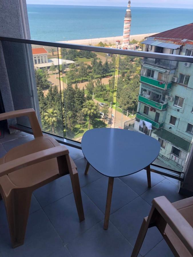 Batumi Orbi Sea Tawer Lägenhet Exteriör bild