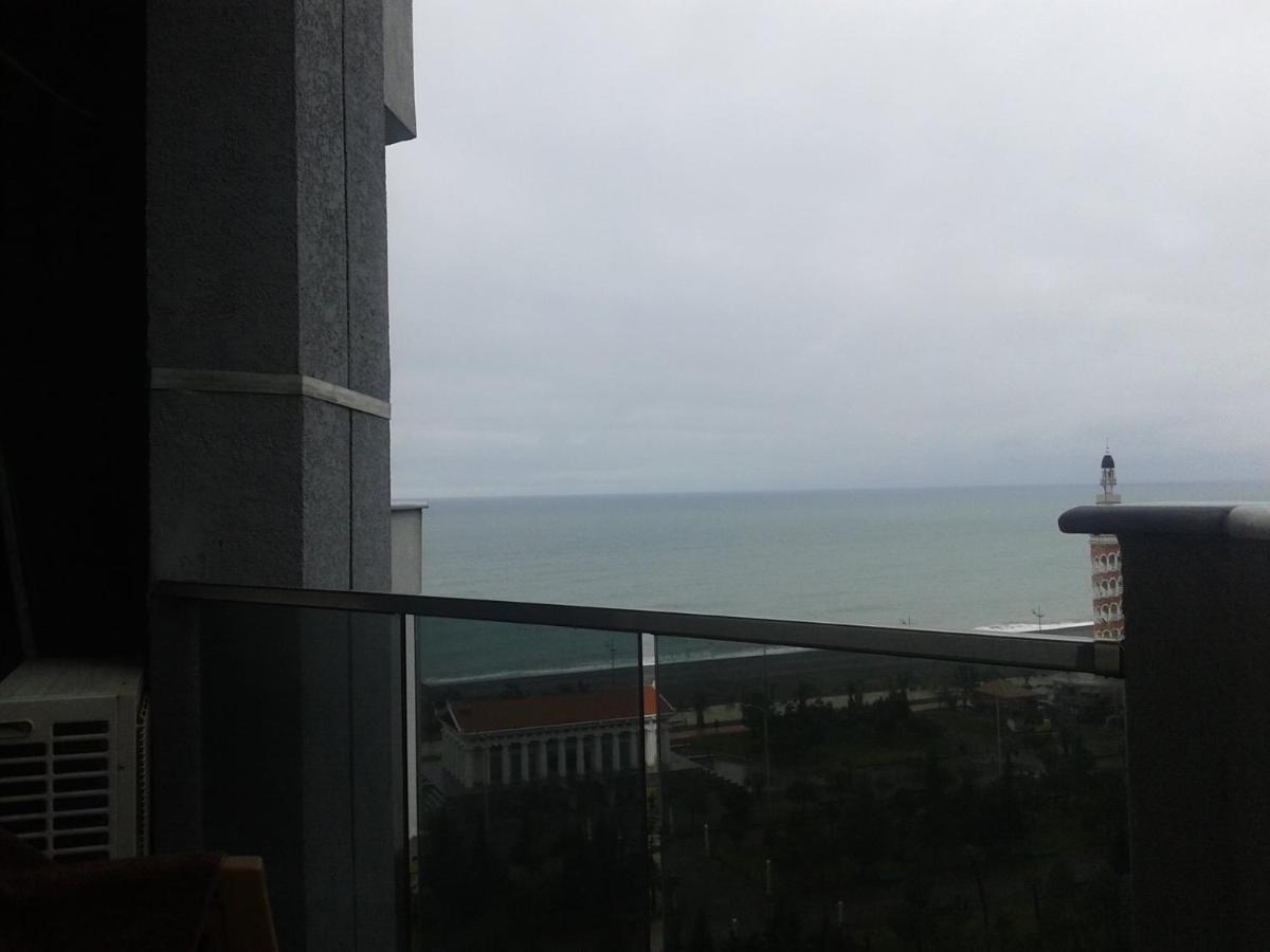 Batumi Orbi Sea Tawer Lägenhet Exteriör bild