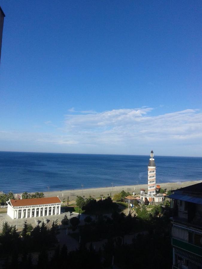 Batumi Orbi Sea Tawer Lägenhet Exteriör bild